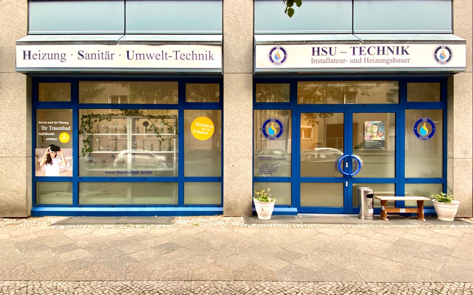 HSU - Technik