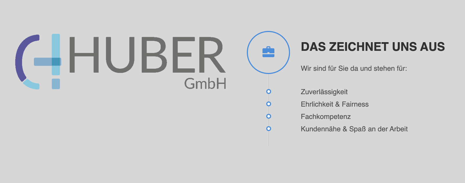 Huber GmbH in Bad Nauheim – Betriebsfoto 1