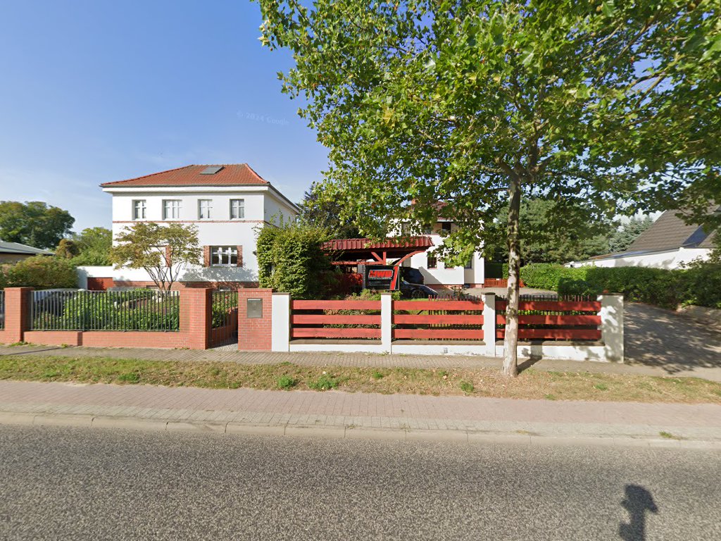 HWB Heizungs- und Wärmetechnik Berlin GmbH in Teltow – Betriebsansicht