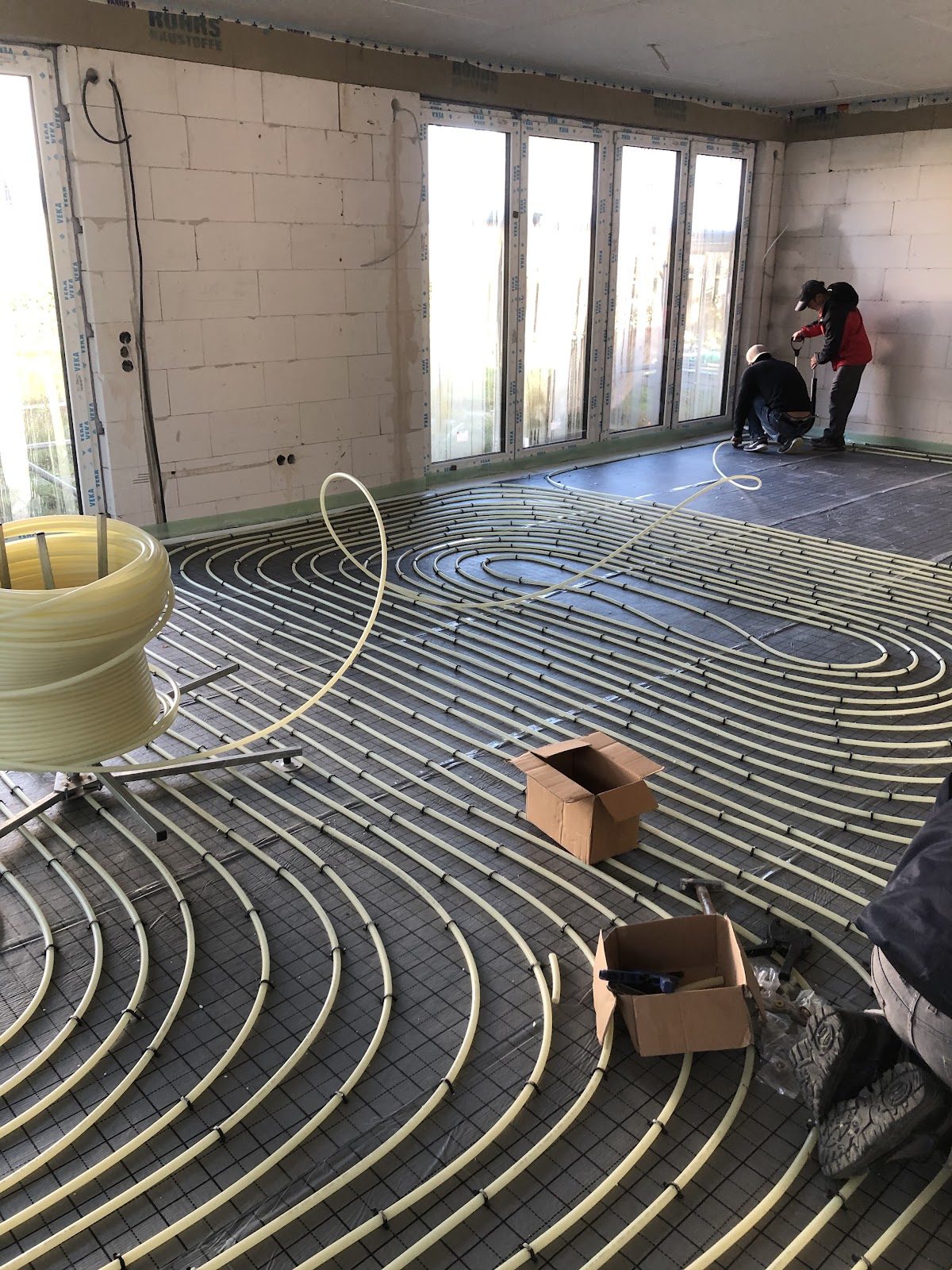 ibotronic Meisterbetrieb Heizung-Sanitär-Klempner u. Bädertechnik UG in Hamburg – Betriebsfoto 1