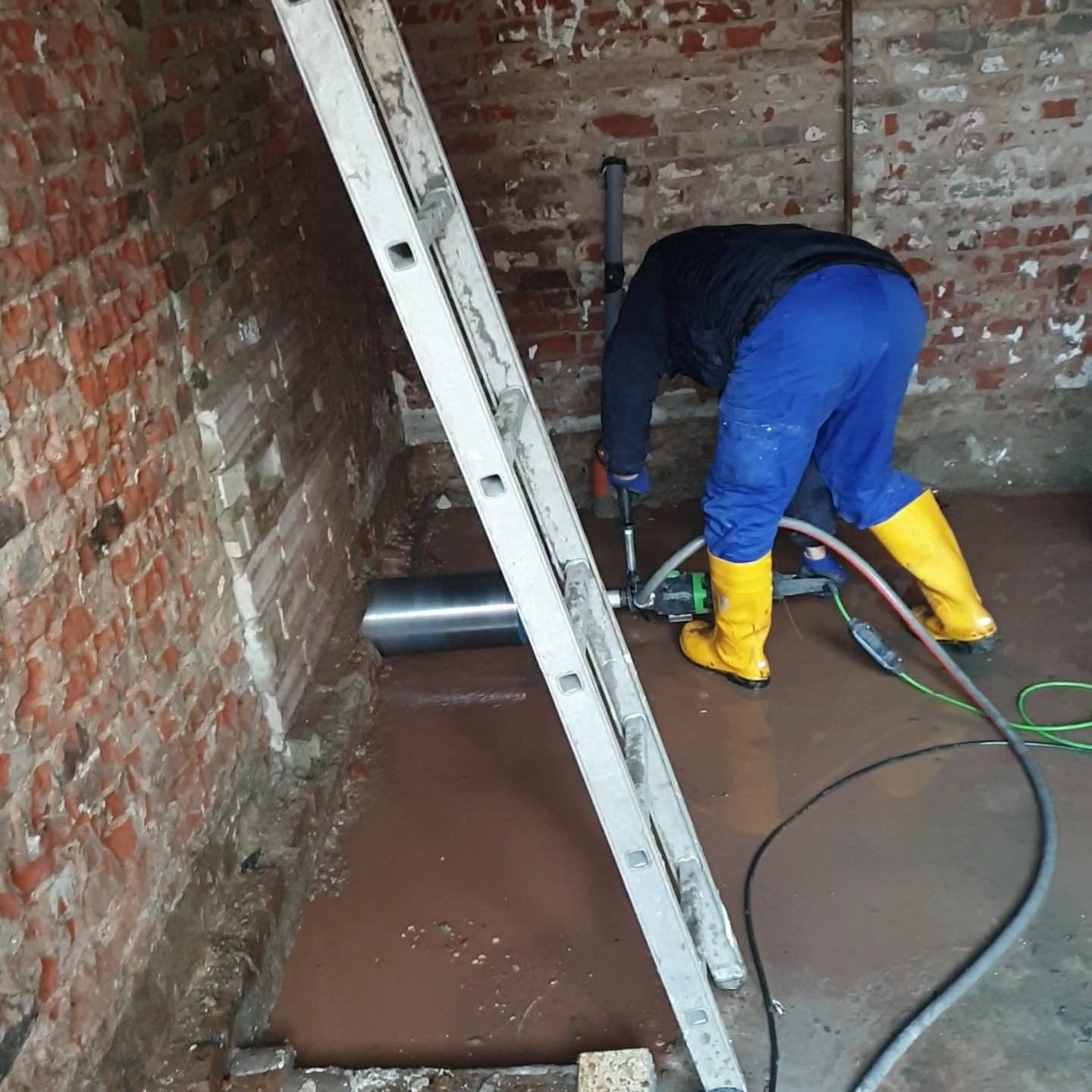 ibotronic Meisterbetrieb Heizung-Sanitär-Klempner u. Bädertechnik UG in Hamburg – Betriebsfoto 2