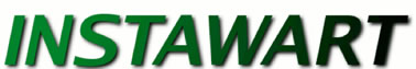 Logo INSTAWART GmbH
