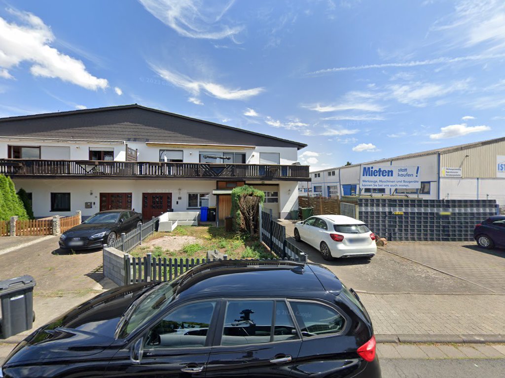 Isterling Haustechnik GmbH in Wölfersheim – Betriebsansicht