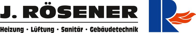 Logo J. Rösener Heizungs- und Lüftungsbau GmbH