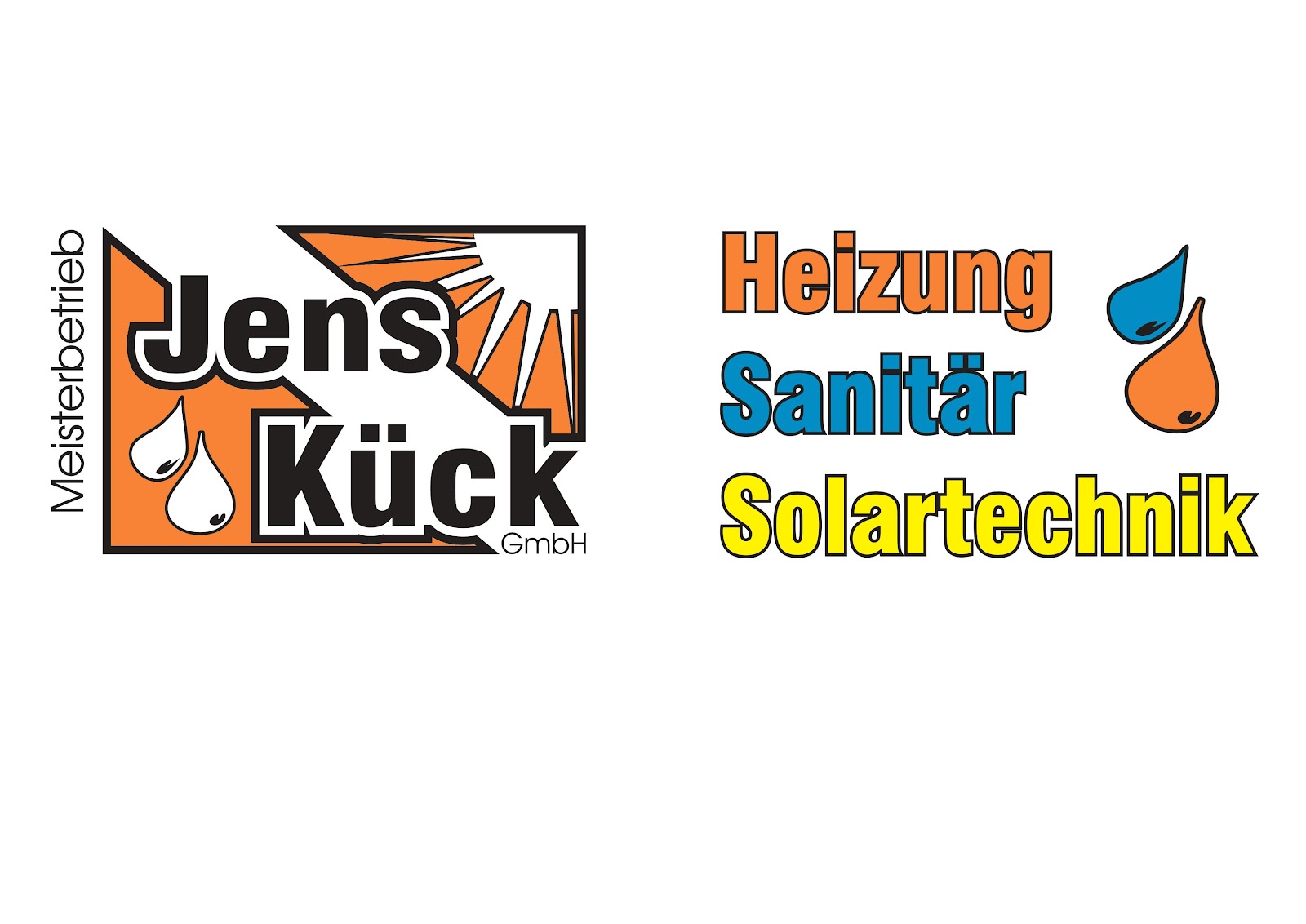Jens Kück, Heizung, Sanitär Solartechnik GmbH in Geestland – Betriebsansicht