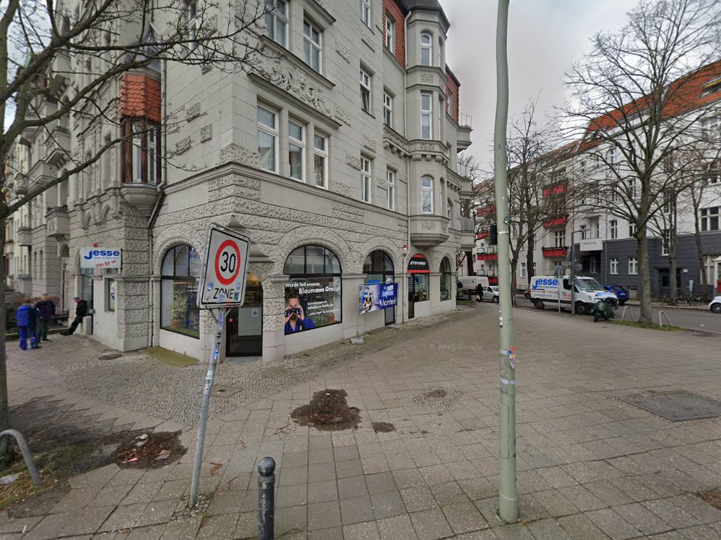 Jesse GmbH in Berlin – Betriebsfoto 1