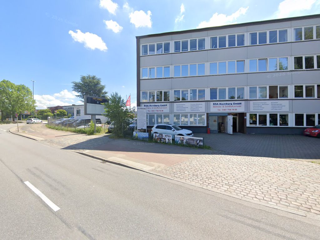 Jöckel Sanitär- und Heizungstechnik GmbH in Hamburg – Betriebsansicht