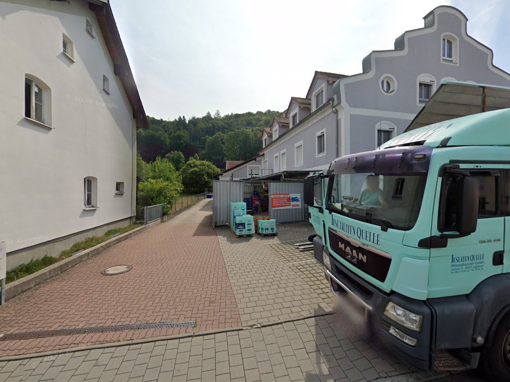 Johann Harrer in Kipfenberg – Betriebsansicht