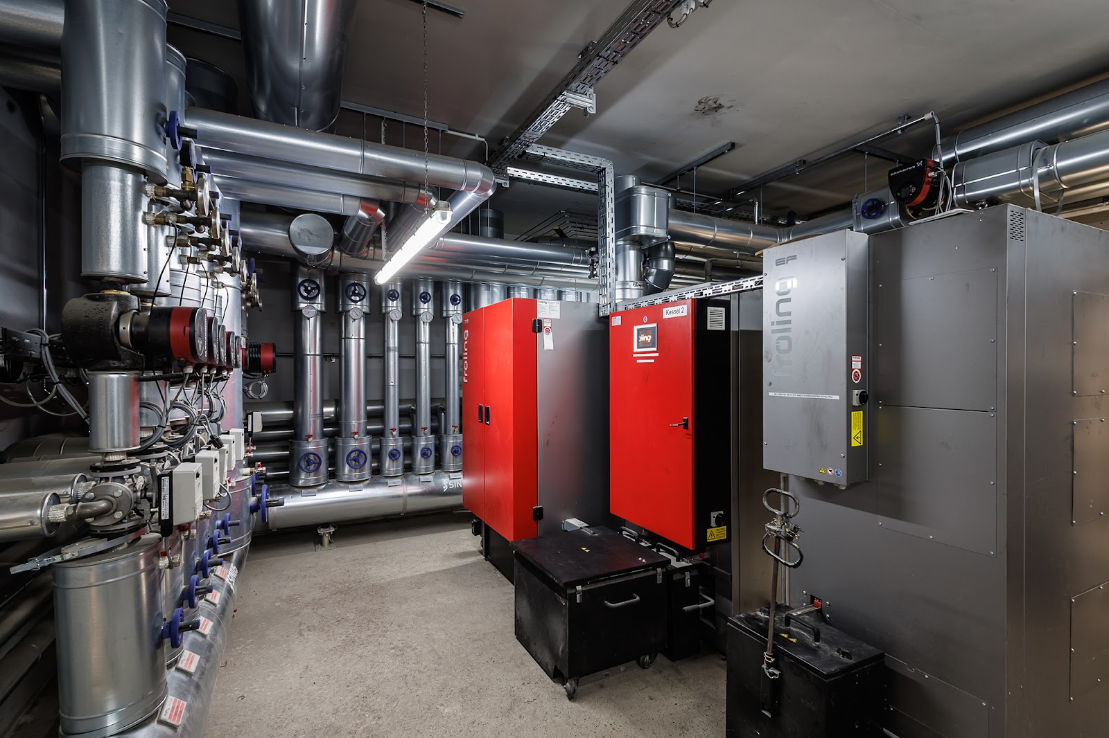Johannes Seufert + Sohn GmbH in Stade – Betriebsfoto 2