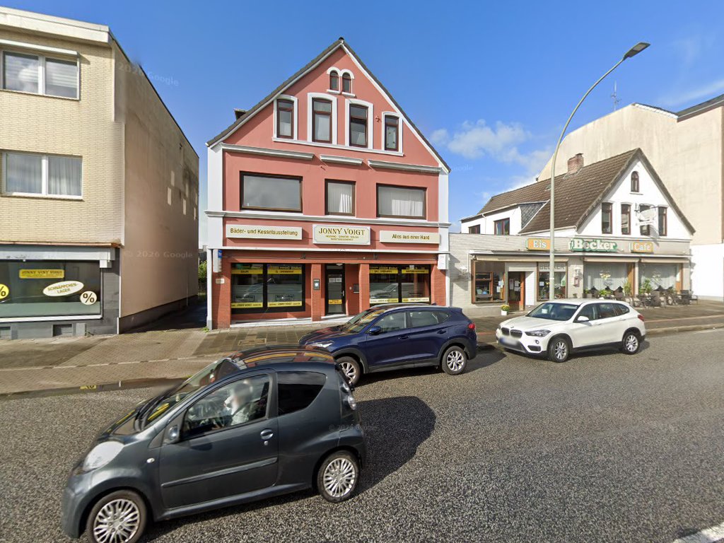 Jonny Voigt GmbH Sanitär und Heizung in Bremerhaven – Betriebsansicht