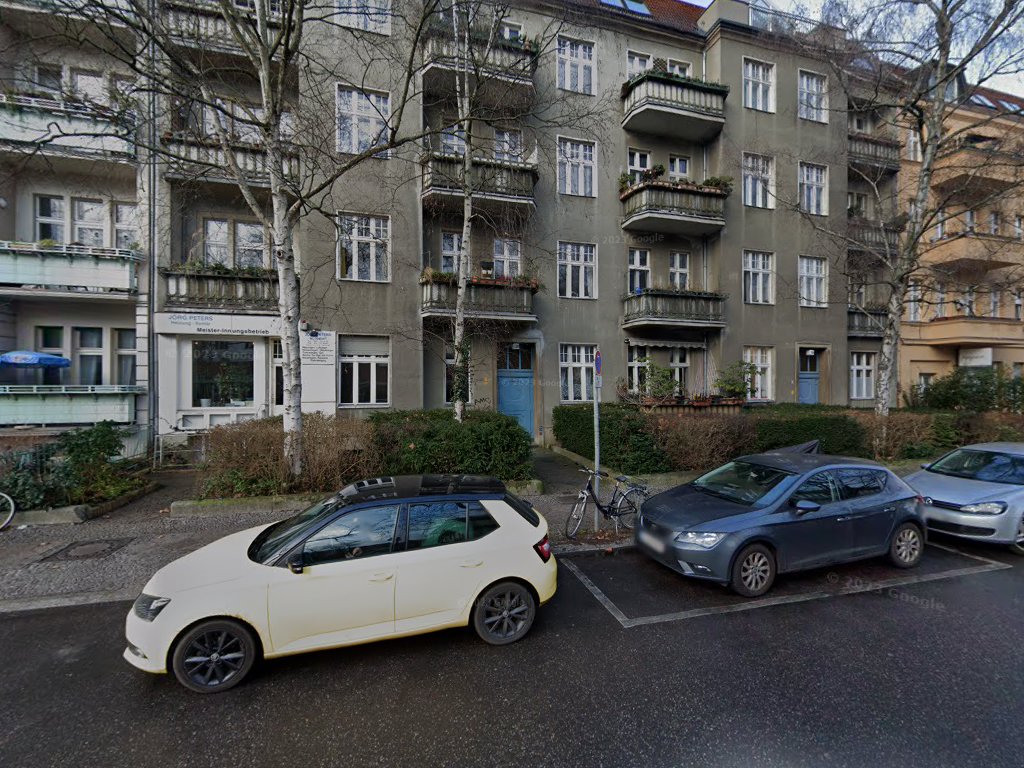 Jörg Peters in Berlin – Betriebsfoto 1
