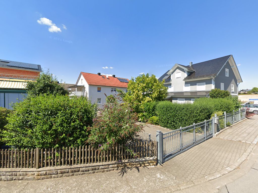 Josef Bogenberger in Altmannstein – Betriebsansicht