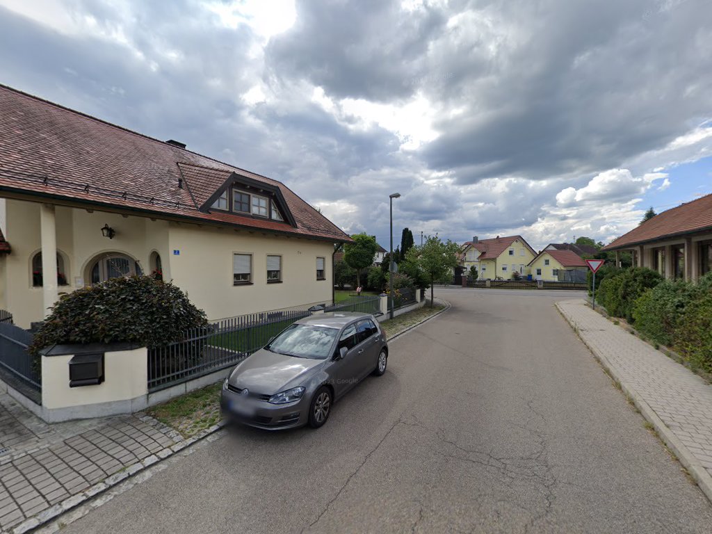 Jürgen Georg Weiher Spenglerei in Karlskron – Betriebsansicht