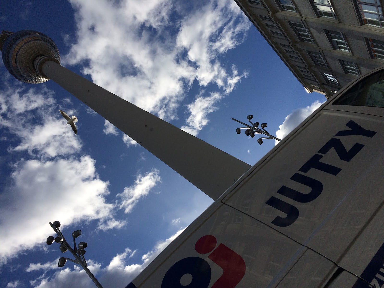 Jutzy Haustechnik & Service GmbH in Potsdam – Betriebsfoto 1