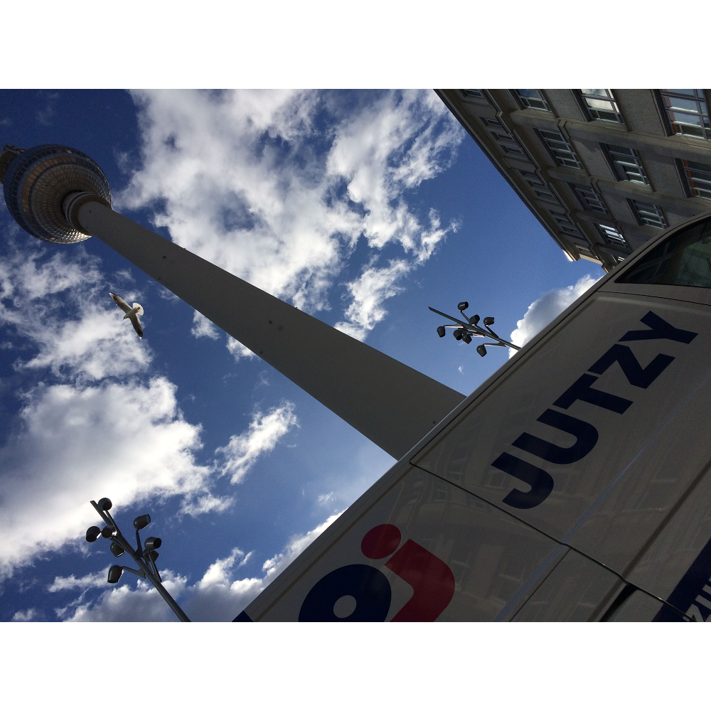 Jutzy Haustechnik & Service GmbH - Sanitär Heizung Rohrreinigung in Berlin – Betriebsfoto 1