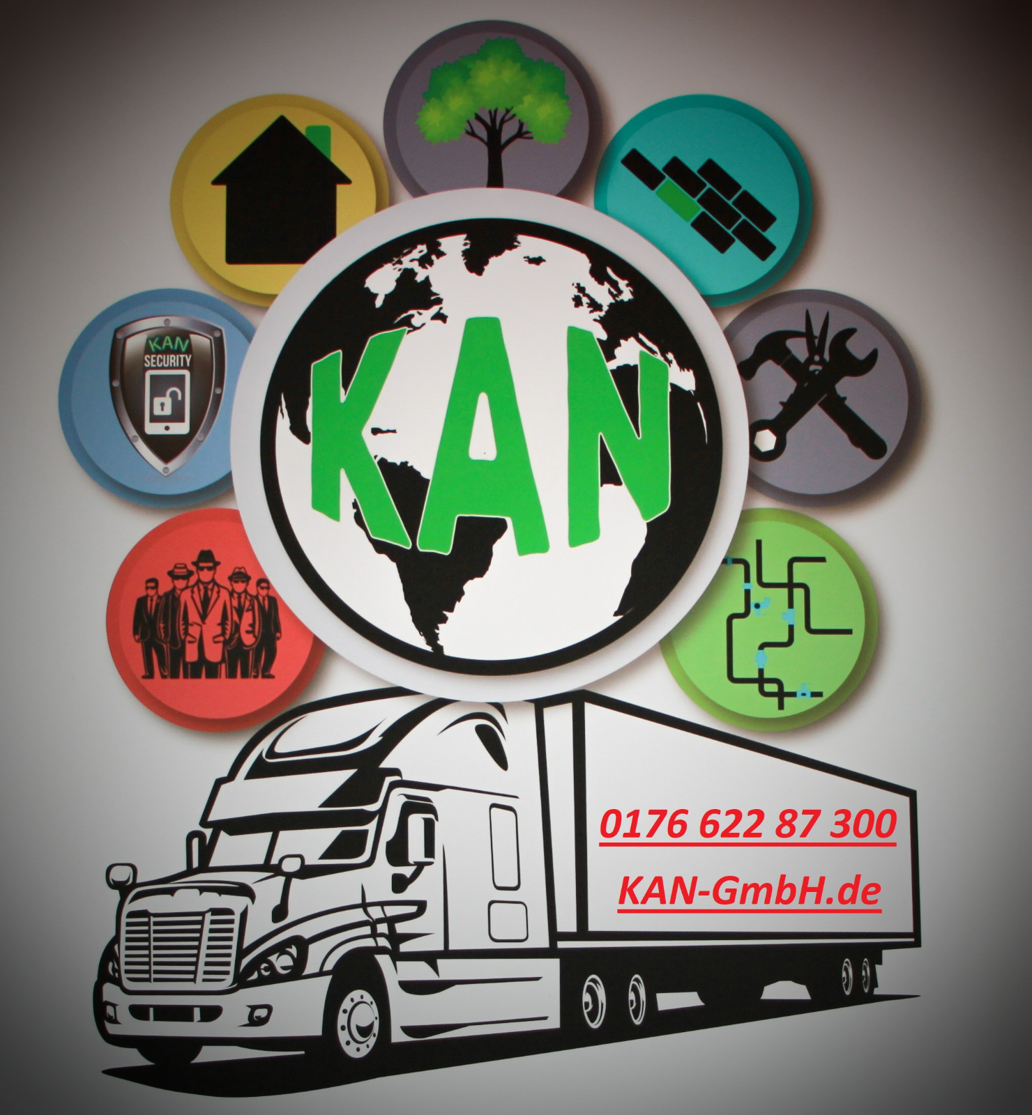 KAN-GmbH in Berlin – Betriebsfoto 1