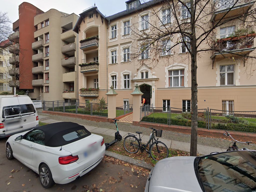 Karl Ganzhorn oHG in Berlin – Betriebsfoto 1