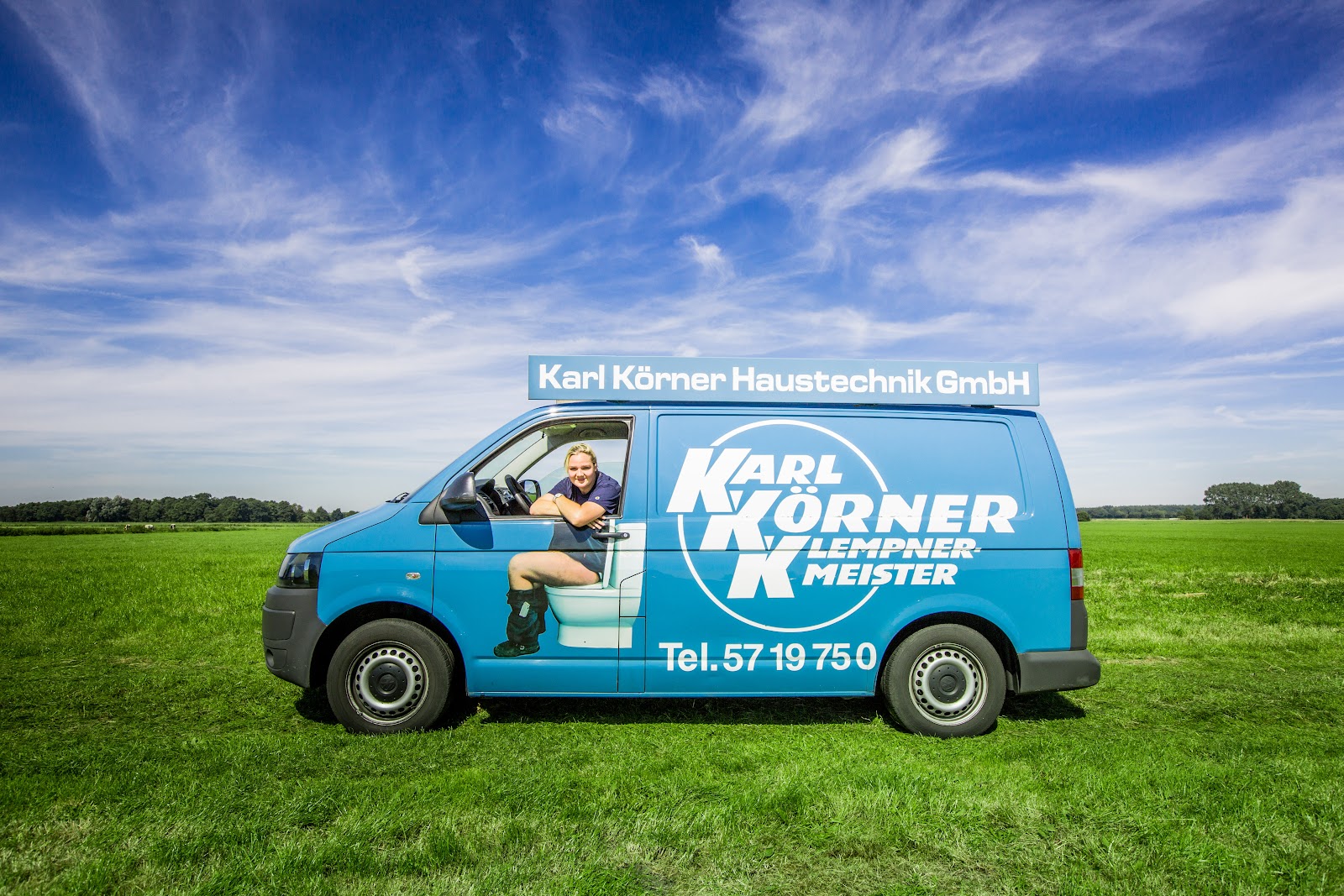 Karl Körner Haustechnik GmbH in Hamburg – Betriebsfoto 2