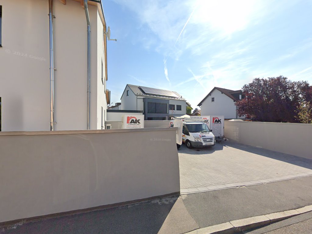 Kaufmann GmbH in Ingolstadt – Betriebsansicht