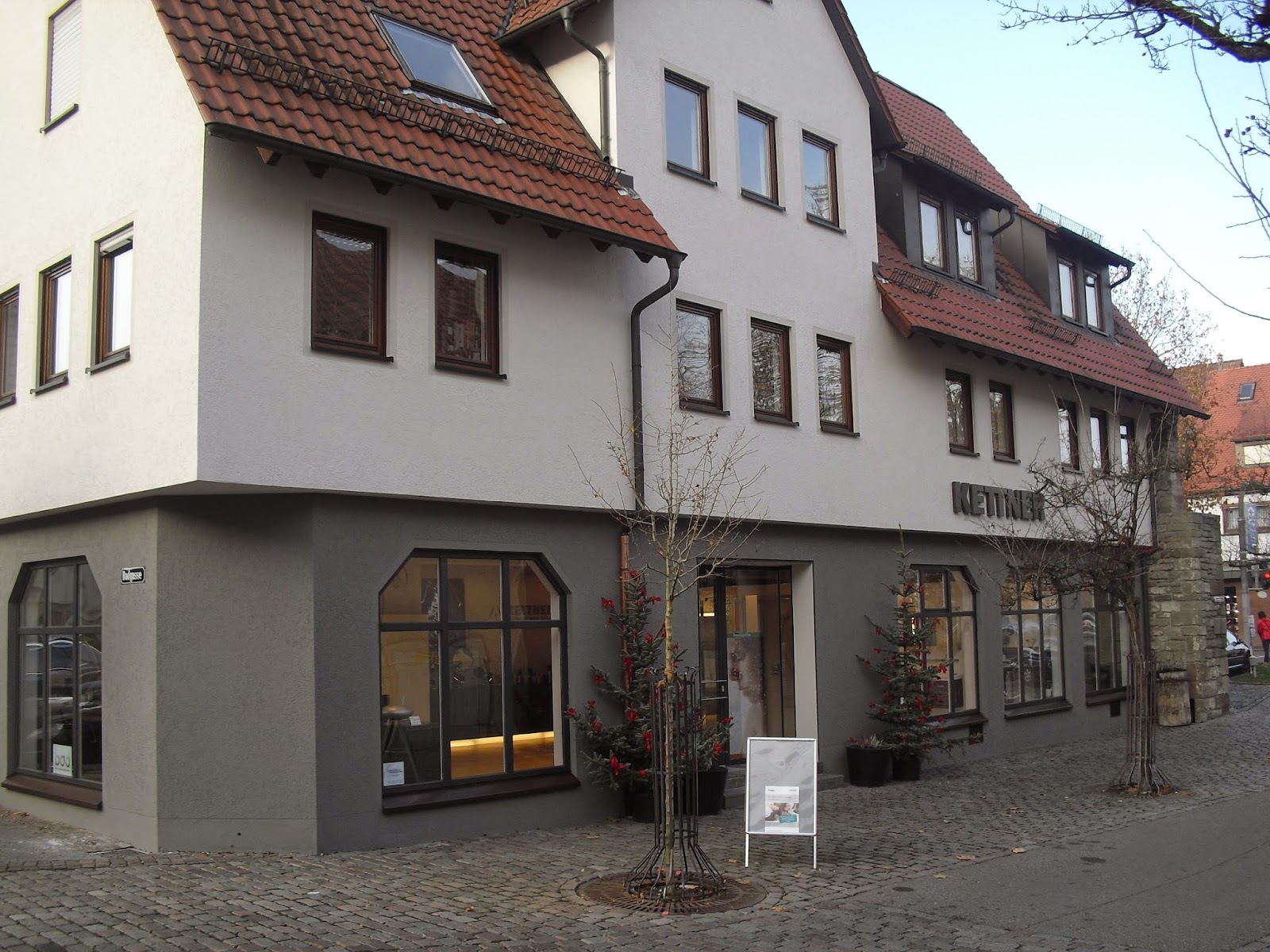 Kettner GmbH Sanitär Heizung Klima in Herrenberg – Betriebsansicht