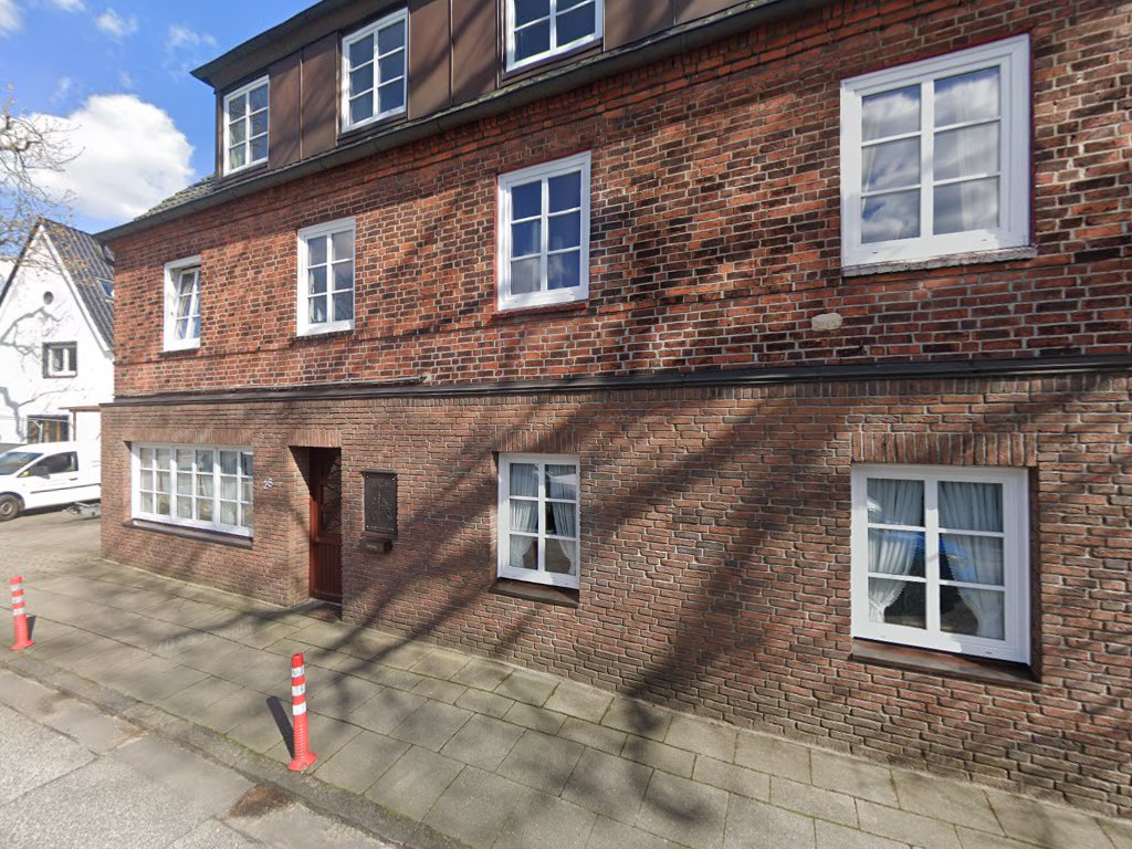 Klempnerei Dieter Nohns GmbH in Hamburg – Betriebsansicht