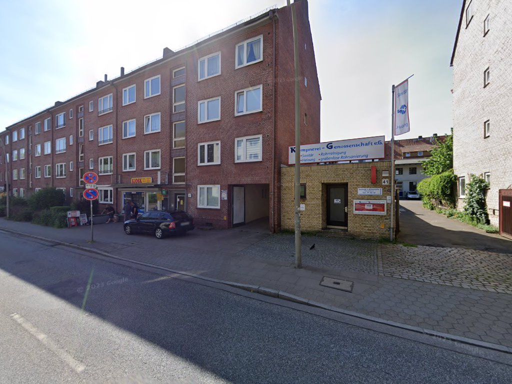 Klempnerei-, Installations- und Rohrleitungsbau Genossenschaft eG in Hamburg – Betriebsfoto 2