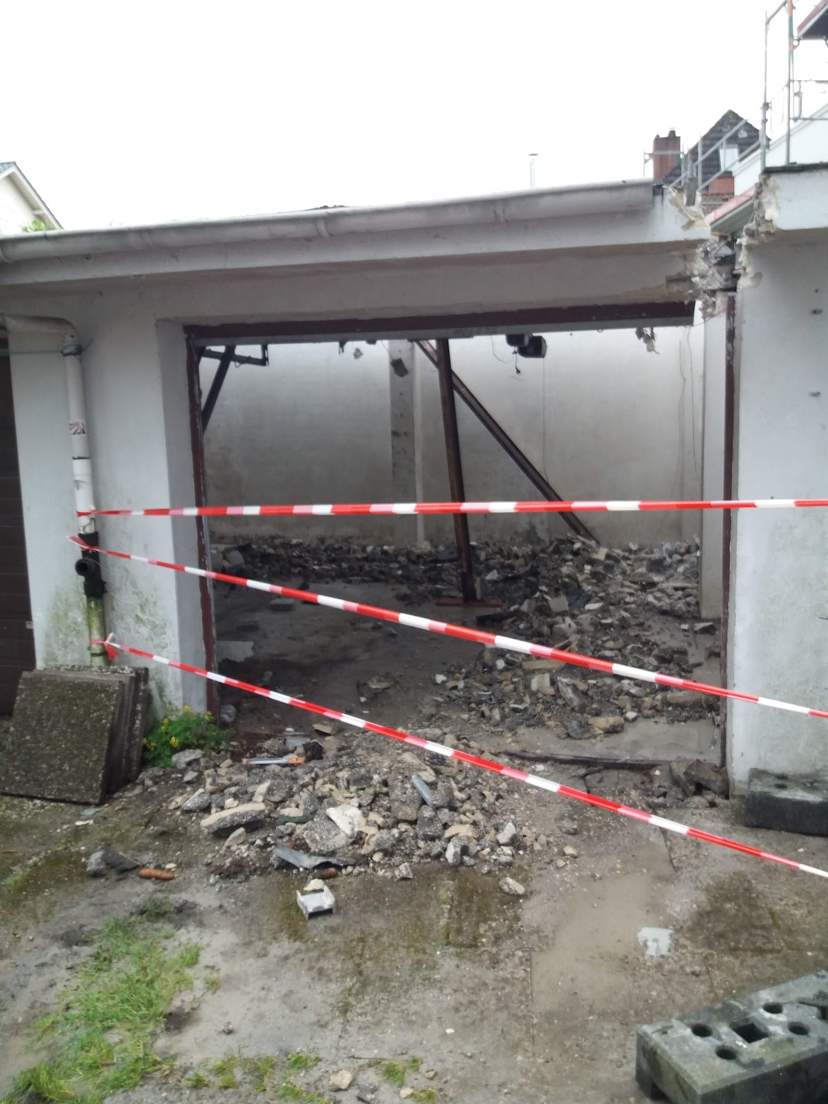 Kobelentz Sanitär GmbH in Hamburg – Betriebsansicht