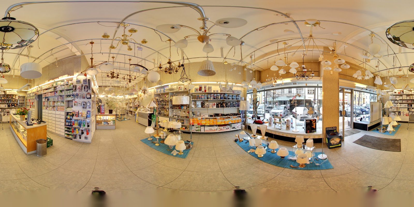 Koglin Elektro GmbH in Berlin – Betriebsfoto 2