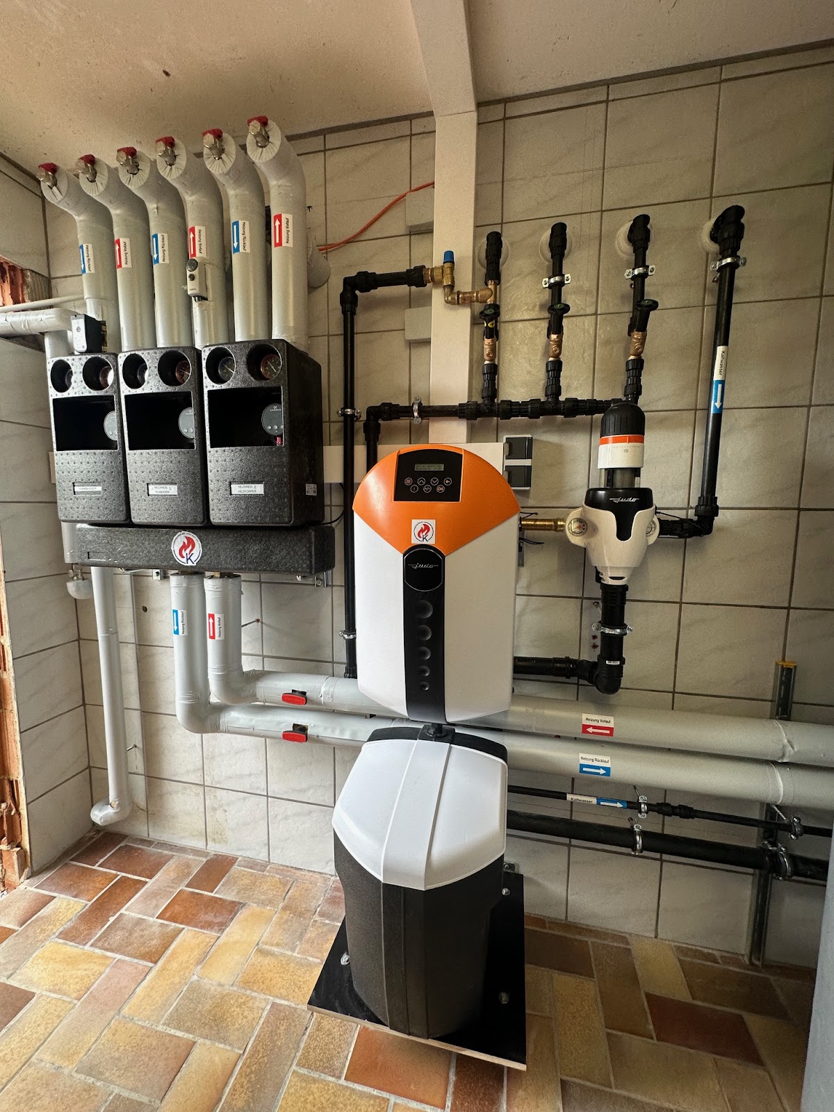 Köppel GmbH in Kinding – Betriebsansicht