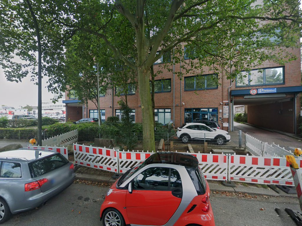 KOPPERSCHMIDT Service GmbH in Hamburg – Betriebsansicht