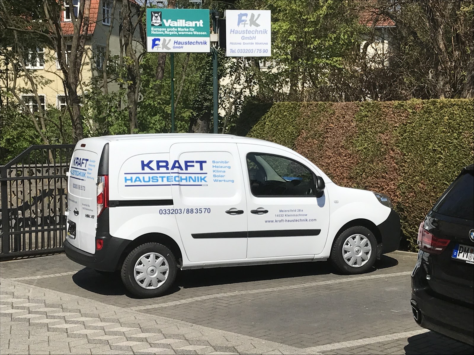 Kraft Haustechnik GmbH