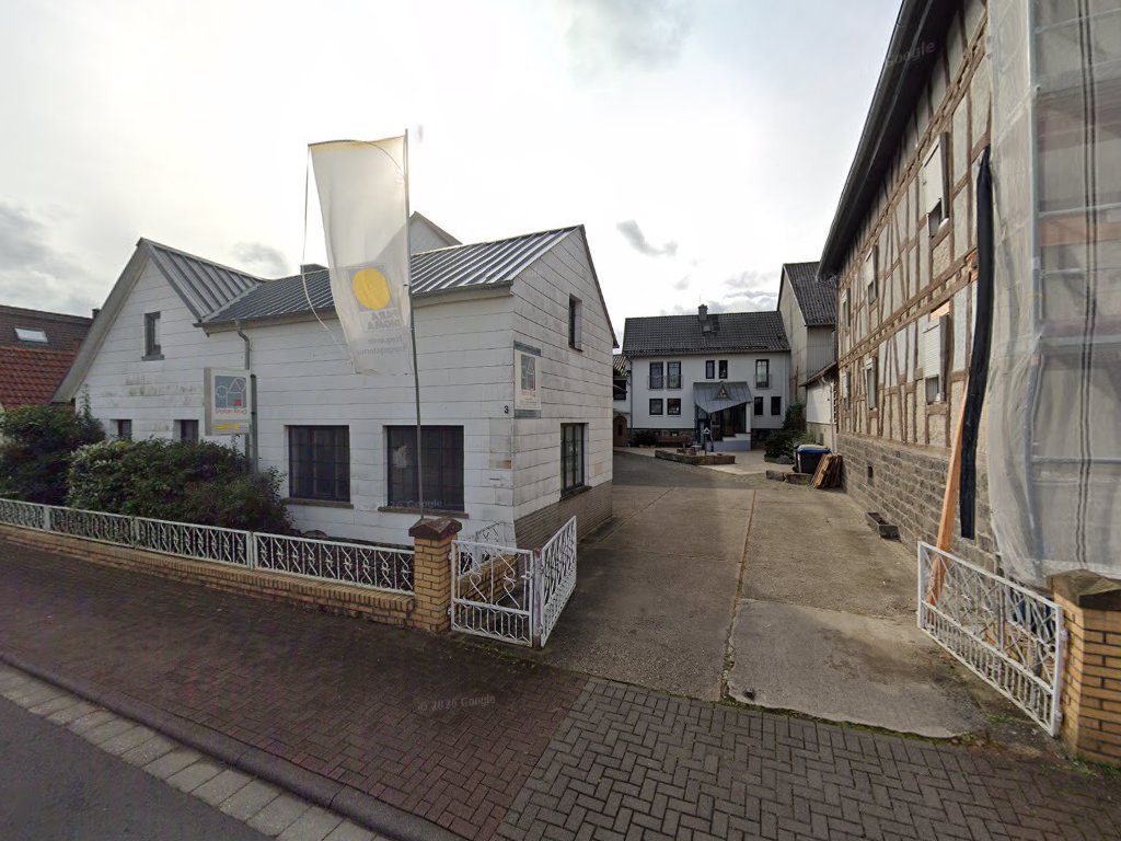 Krug Stefan Gas Wasser in Grünberg – Betriebsansicht
