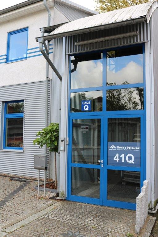 Kunz & Petersen GmbH Sanitär/Heizung/Dach in Hamburg – Betriebsfoto 1