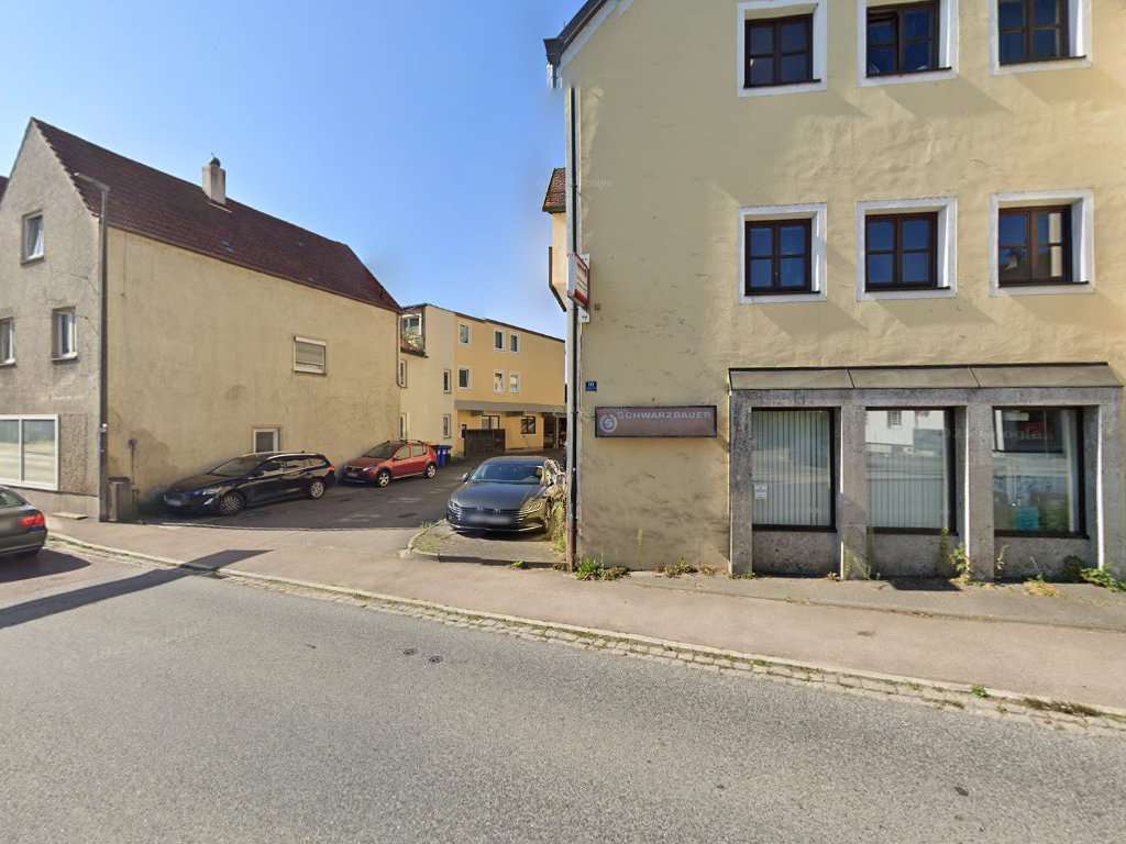 Kurt Schwarzbauer in Schrobenhausen – Betriebsansicht