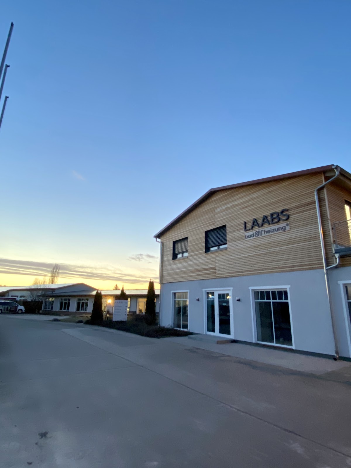 Laabs GmbH für Heizung, Sanitär und Fliesen