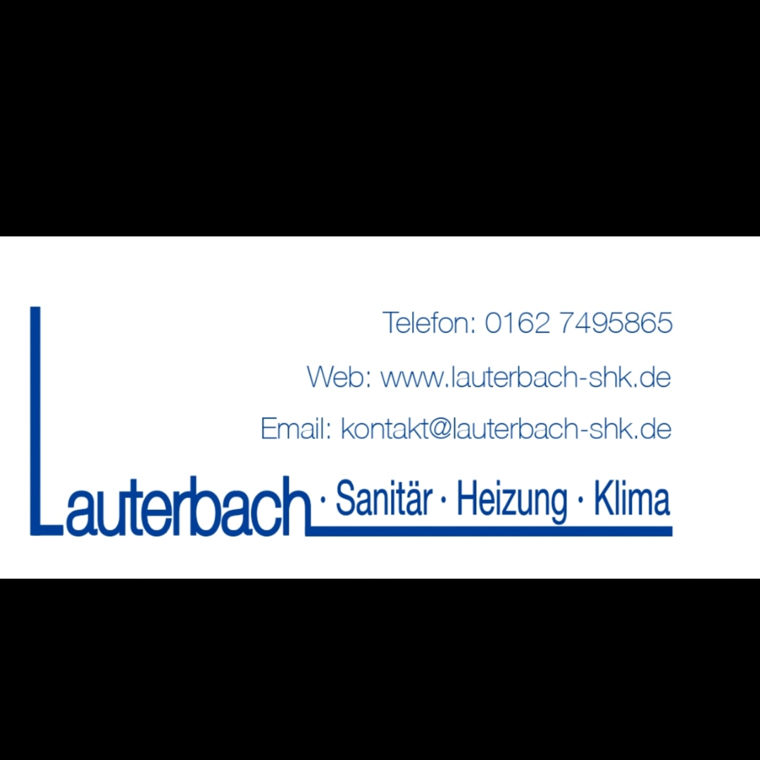 Lauterbach Sanitär Heizung Klima in Rosbach vor der Höhe – Betriebsansicht