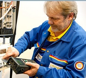 Leichum Sanitär- u. Heizungstechnik GmbH in Ober-Mörlen – Betriebsansicht