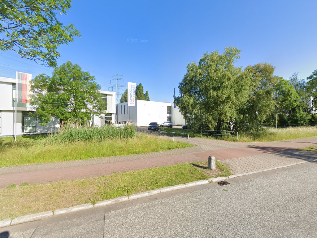Lengemann & Eggers GmbH & Co. KG in Hamburg – Betriebsansicht