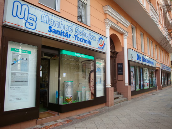 M. Schulze Sanitärinstallation in Berlin – Betriebsfoto 1
