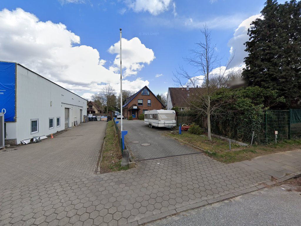 M. Wulf Heizungsbau und Sanitärtechnik Klempnerei in Hamburg – Betriebsansicht