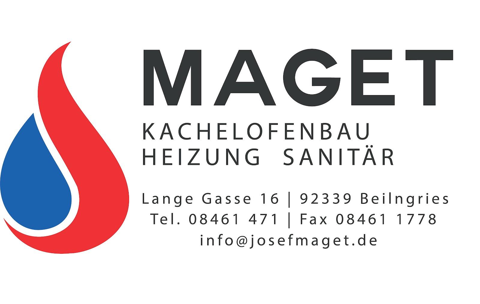 Maget Kachelofenbau Heizung Sanitär in Beilngries – Betriebsfoto 2