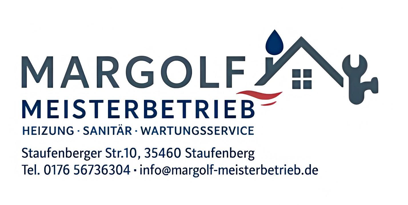 Margolf Meisterbetrieb Heizung - Sanitär - Wartungsservice in Staufenberg – Betriebsansicht