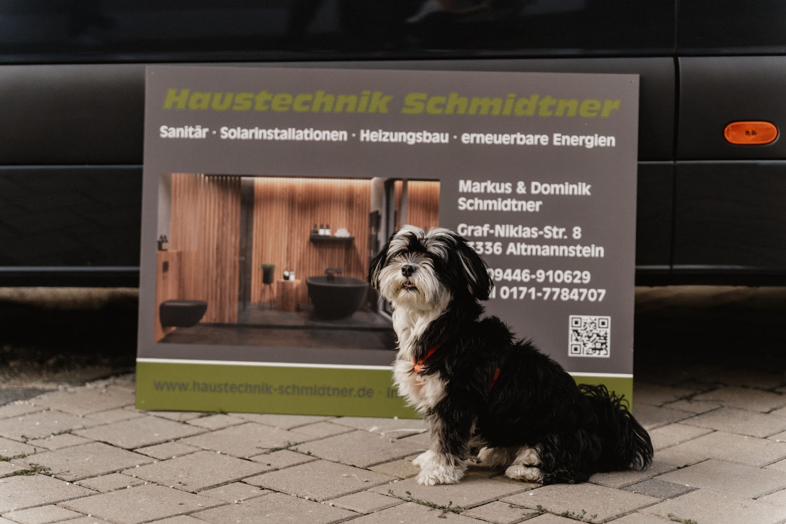 Markus Schmidtner Installationen in Altmannstein – Betriebsfoto 1