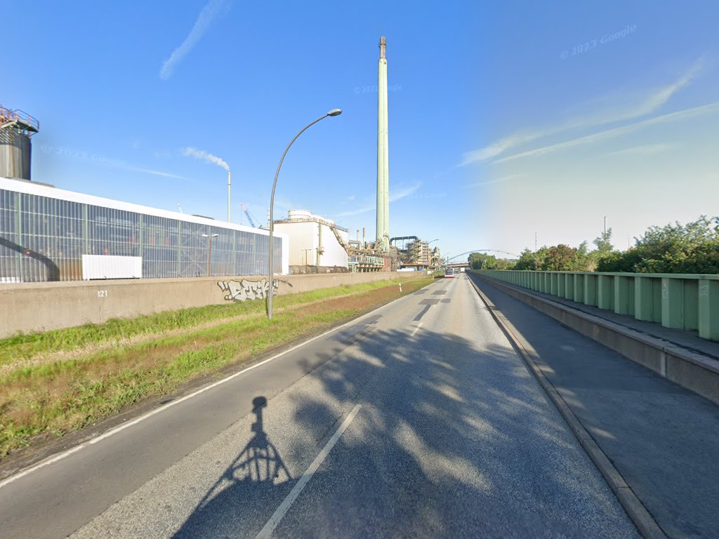 Marvo-Feuerungs- und Industriebau GmbH in Hamburg – Betriebsansicht