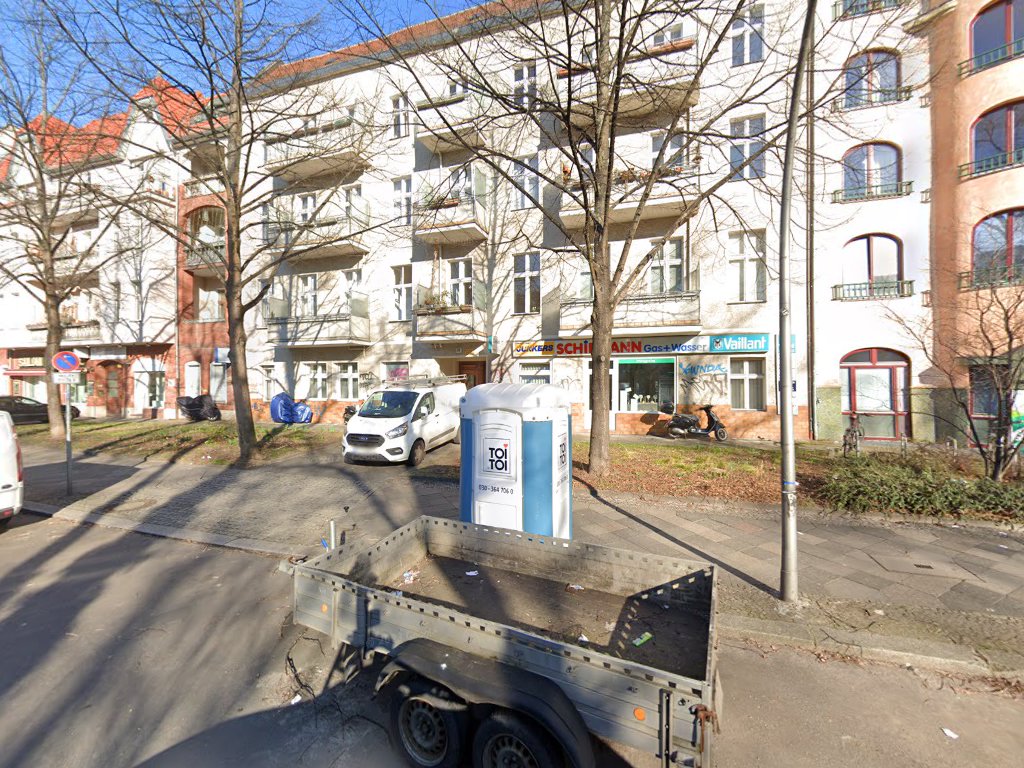 Max Schiemann GmbH in Berlin – Betriebsfoto 1