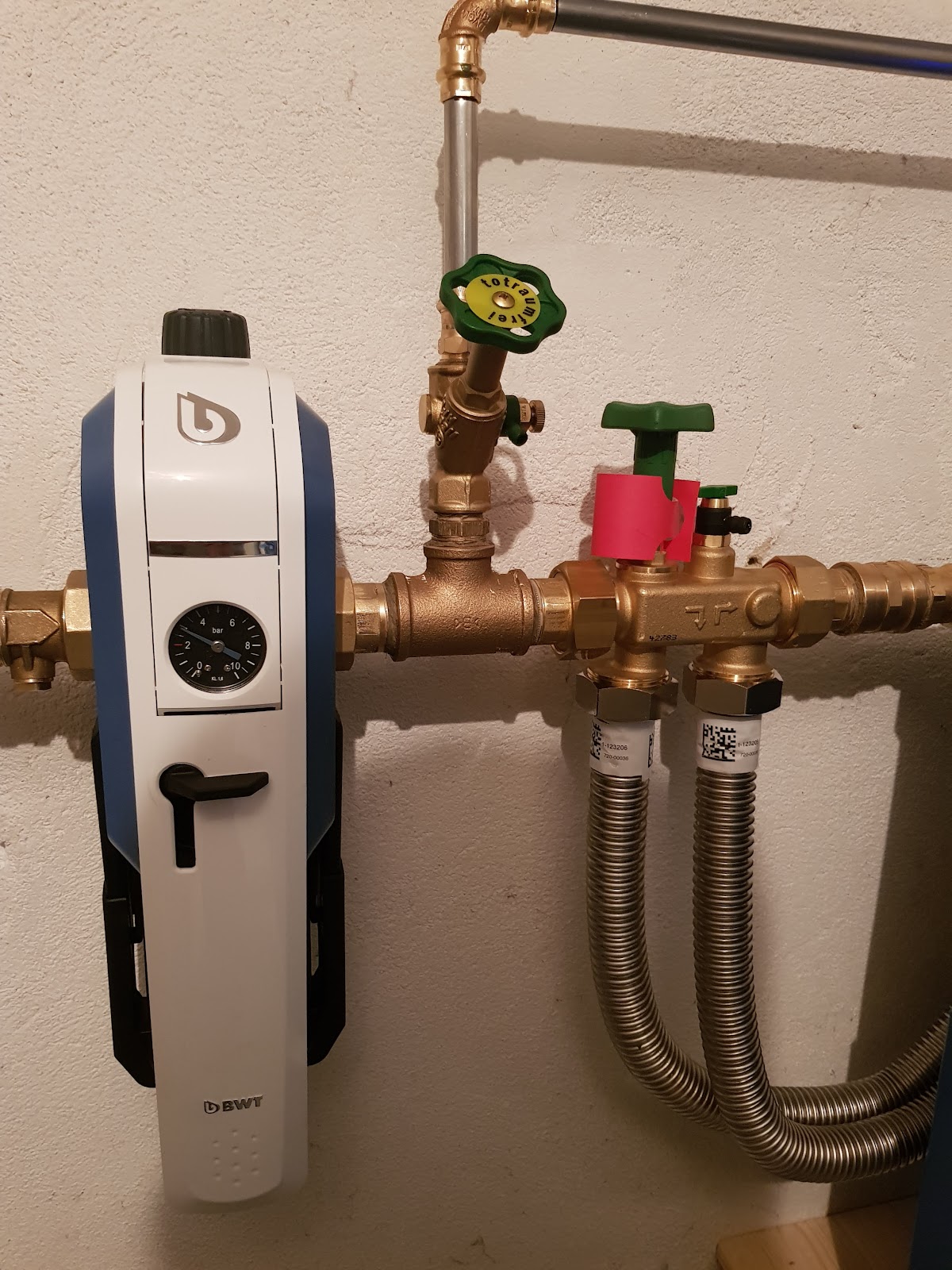 Mehringer - Heizung. Sanitär. Solar. Lüftung. in Riedenburg – Betriebsansicht
