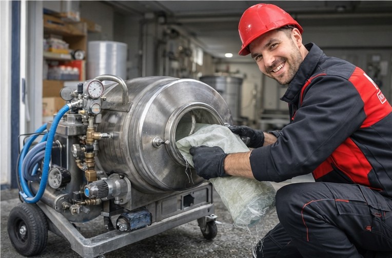 MHB Rohr- & Kanaltechnik e.K. in Berlin – Betriebsfoto 1