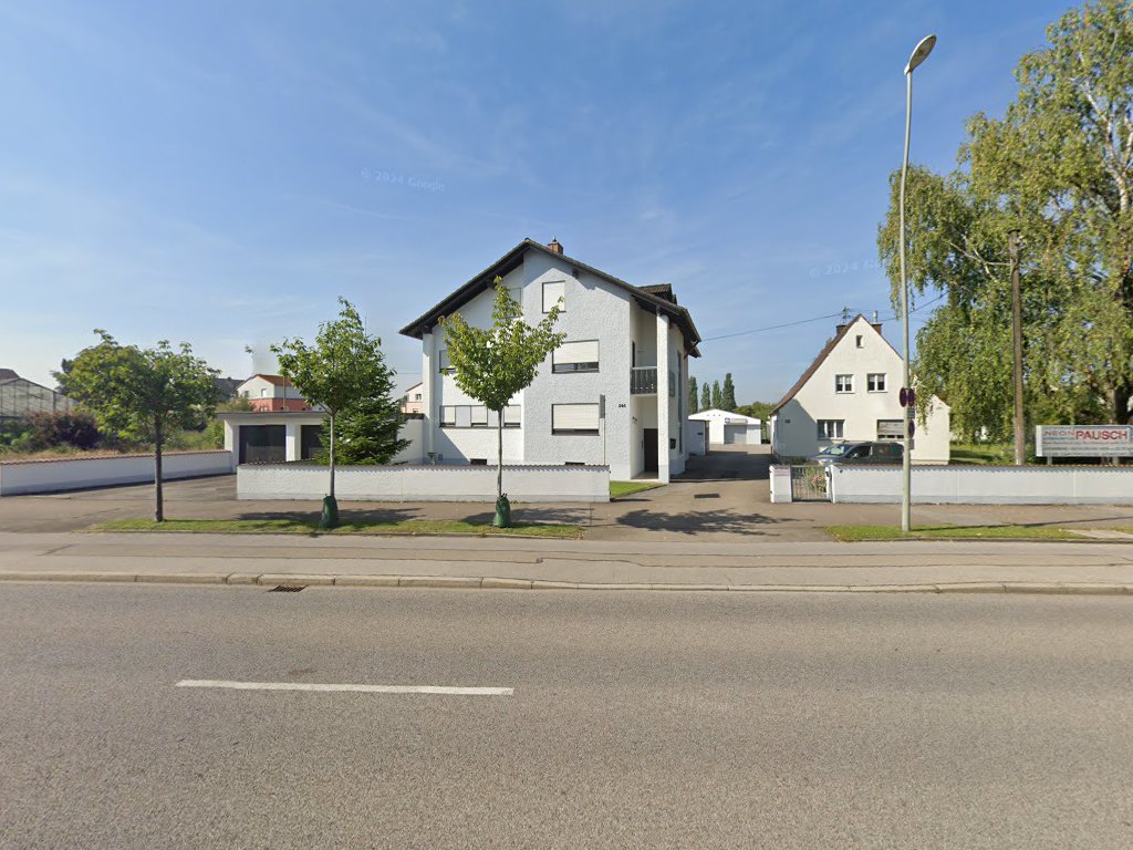 MHG Heiztechnik in Ingolstadt – Betriebsansicht