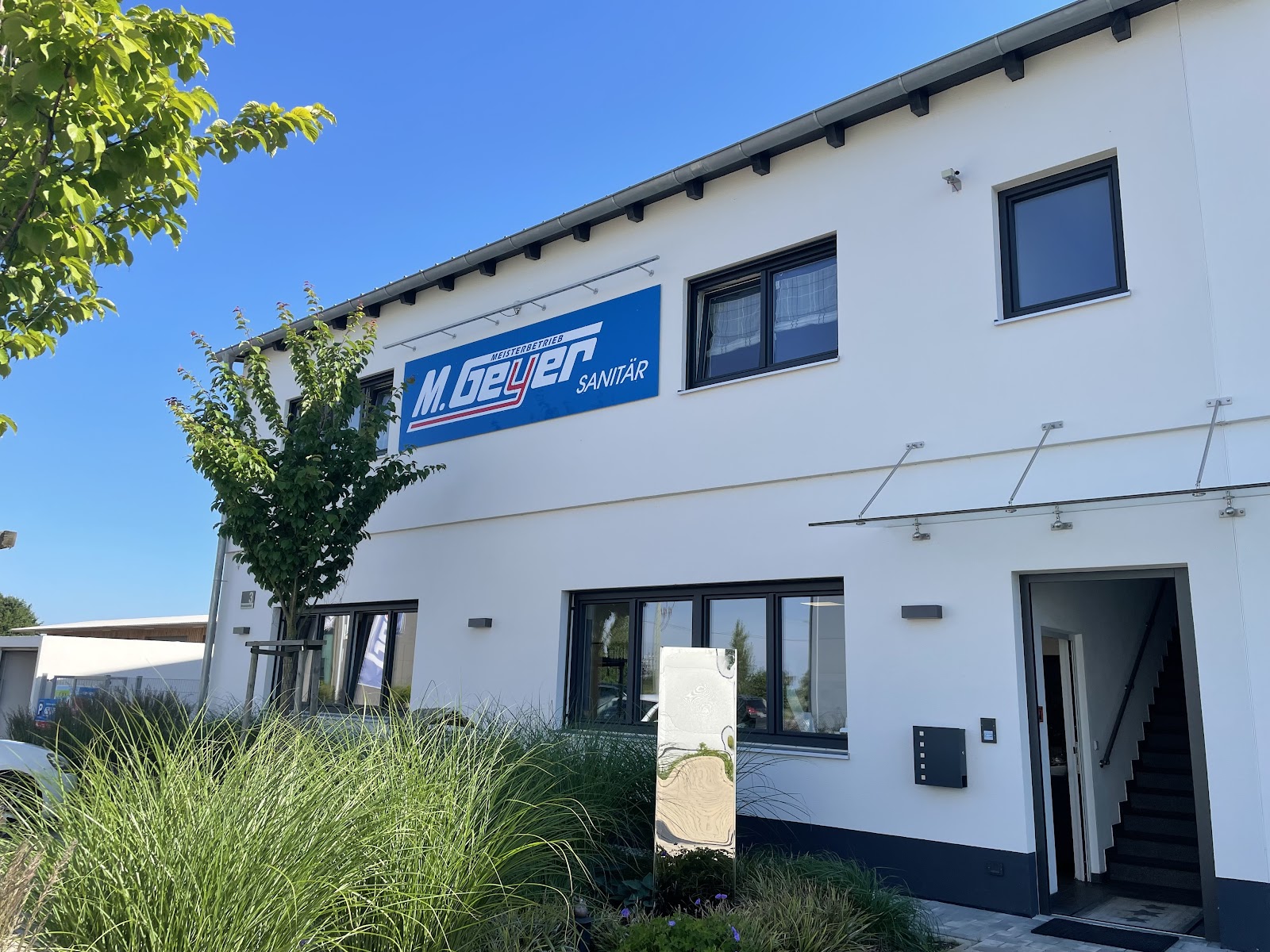 Michael Geyer Gas- und Wasserinstallation in Karlskron – Betriebsfoto 1