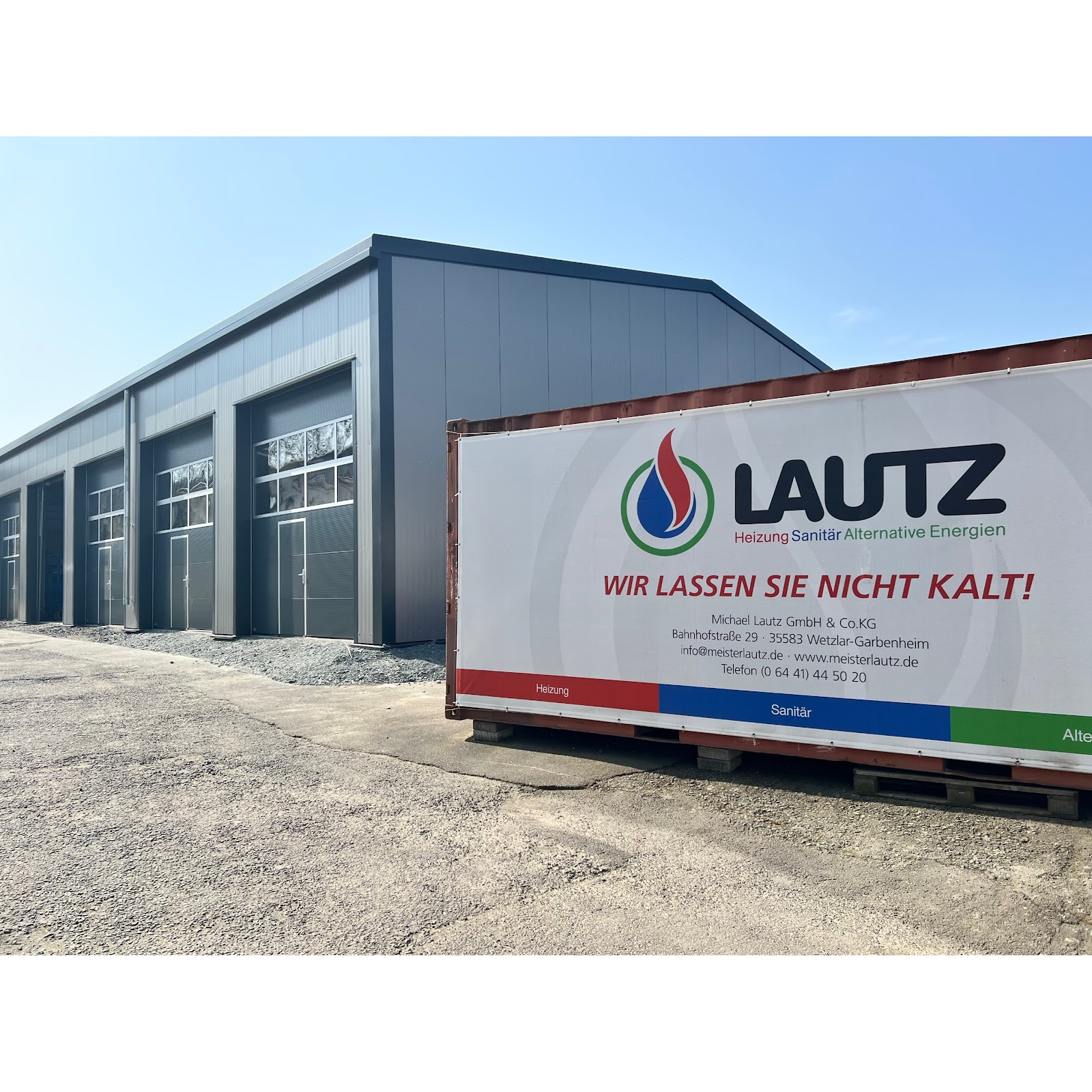 Michael Lautz GmbH & Co. KG in Wetzlar – Betriebsfoto 1